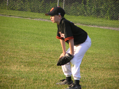 Baseball game